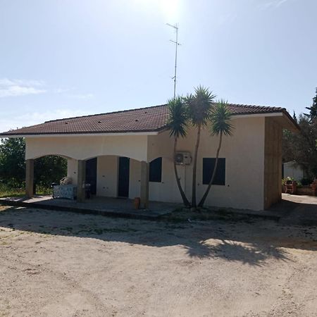 Odori Di Zagara Villa Caltanissetta Exteriör bild
