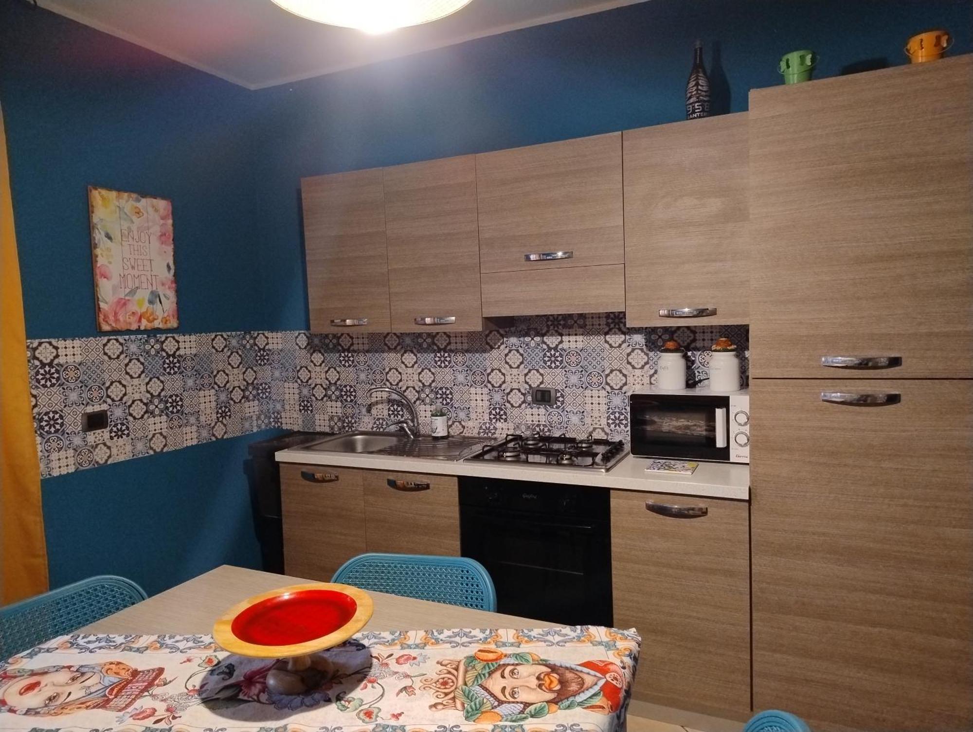 Odori Di Zagara Villa Caltanissetta Exteriör bild